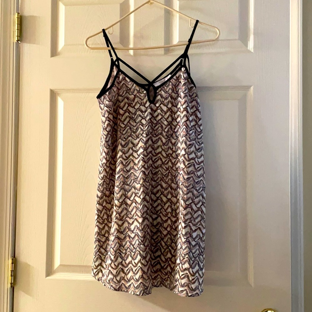 Mini dress